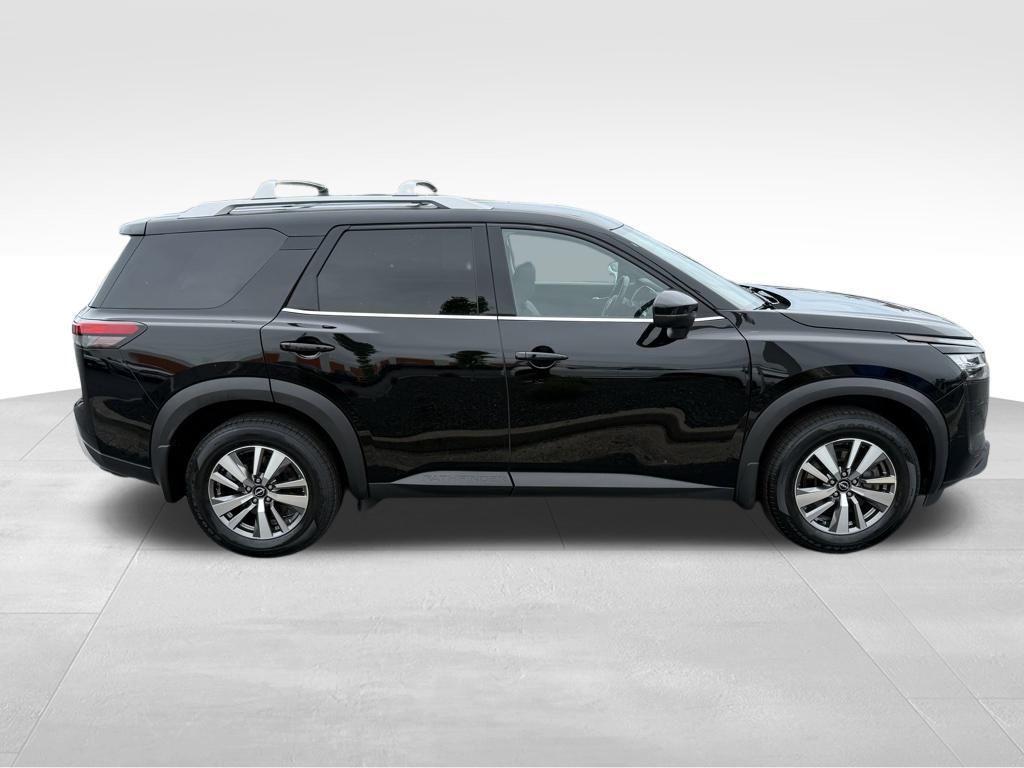 used 2022 Nissan Pathfinder car, priced at $31,648
