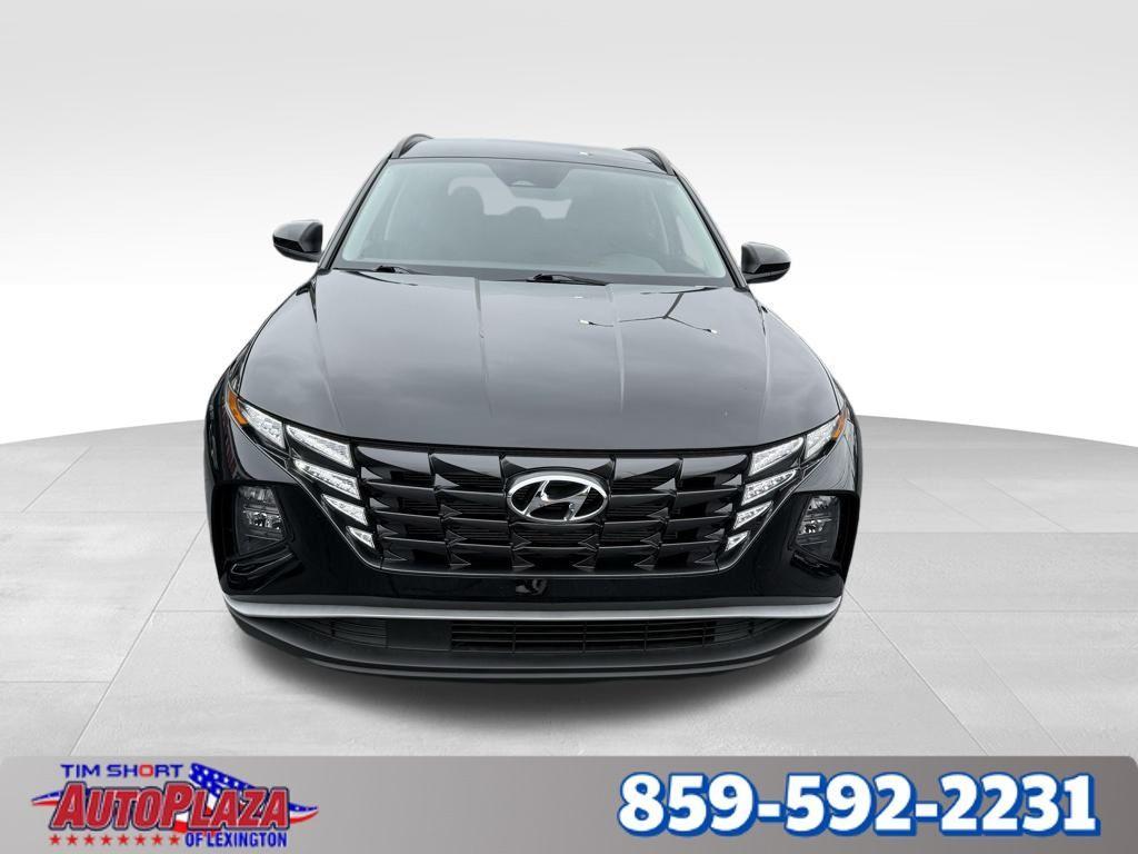 used 2024 Hyundai Tucson car, priced at $24,750