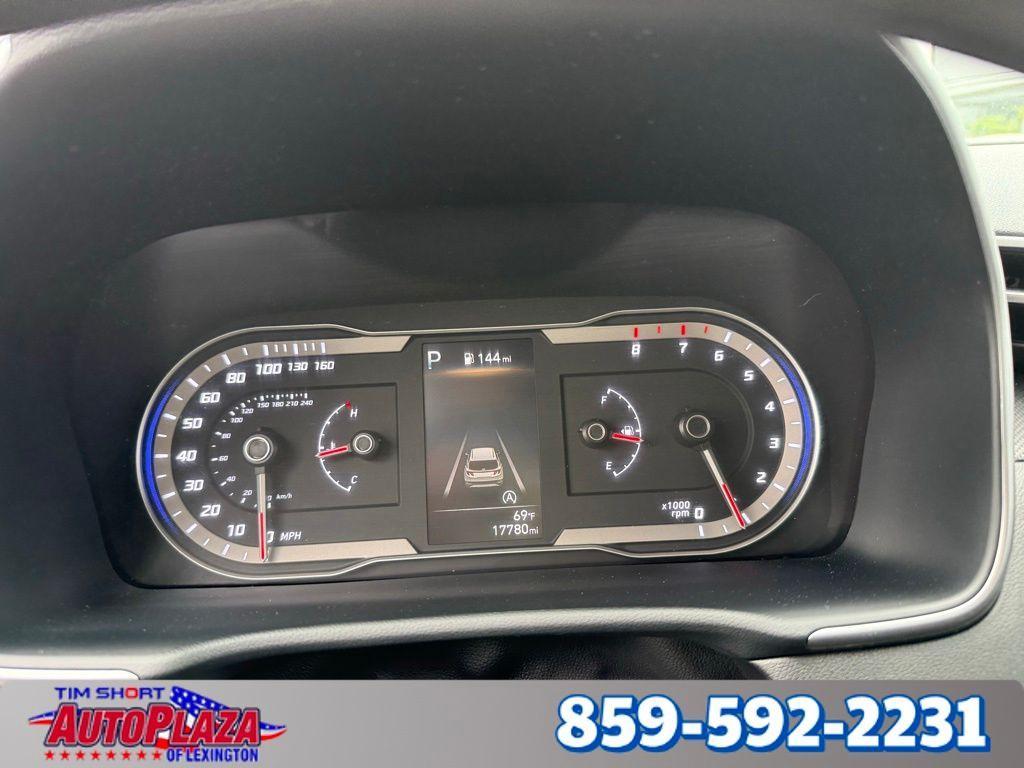 used 2024 Hyundai Tucson car, priced at $24,750