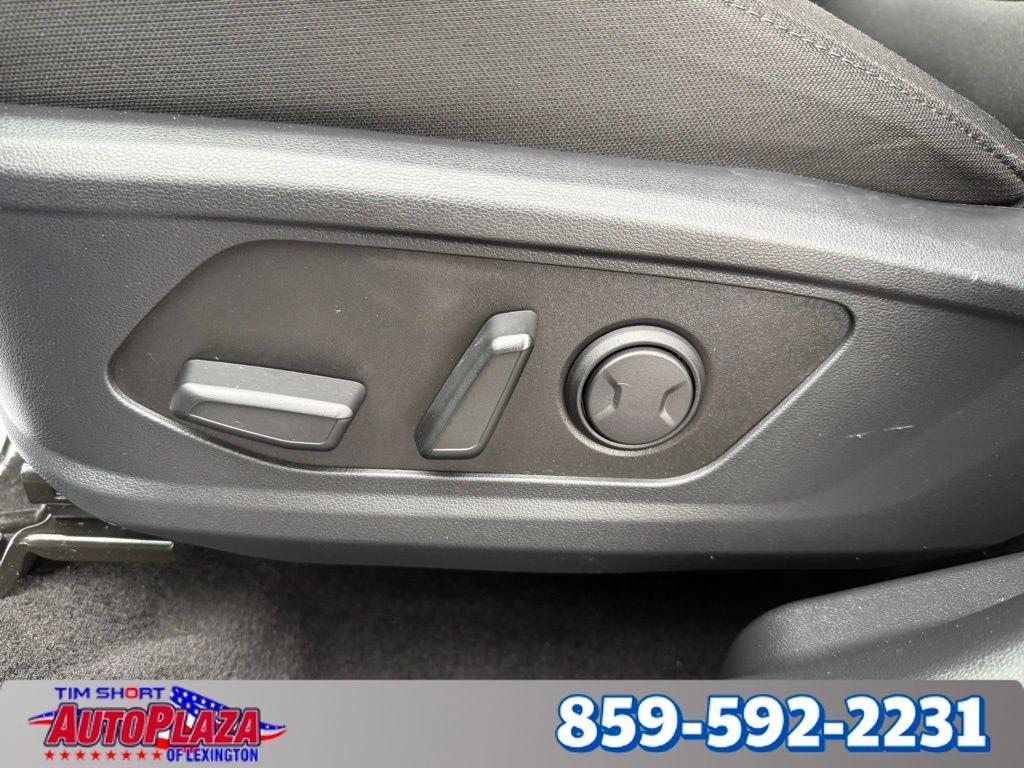 used 2024 Hyundai Tucson car, priced at $24,750