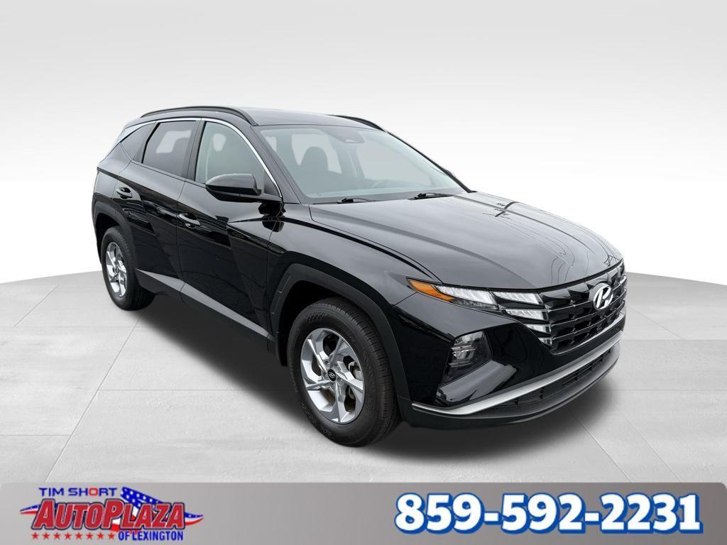 used 2024 Hyundai Tucson car, priced at $24,750