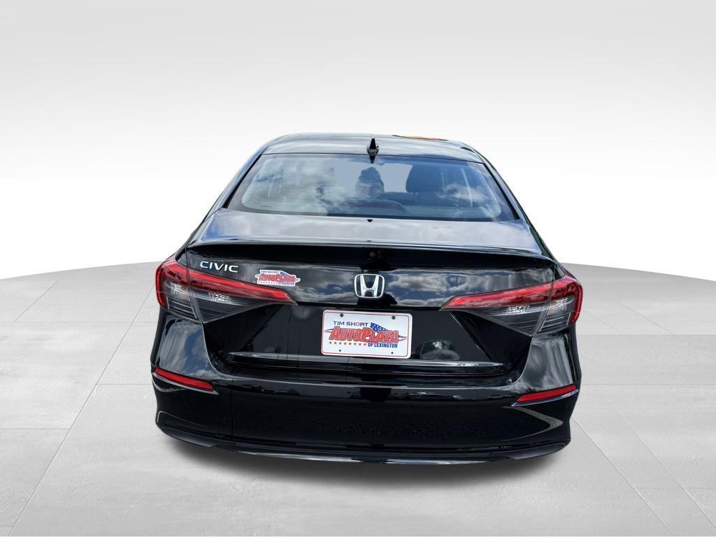 used 2022 Honda Civic car, priced at $22,490