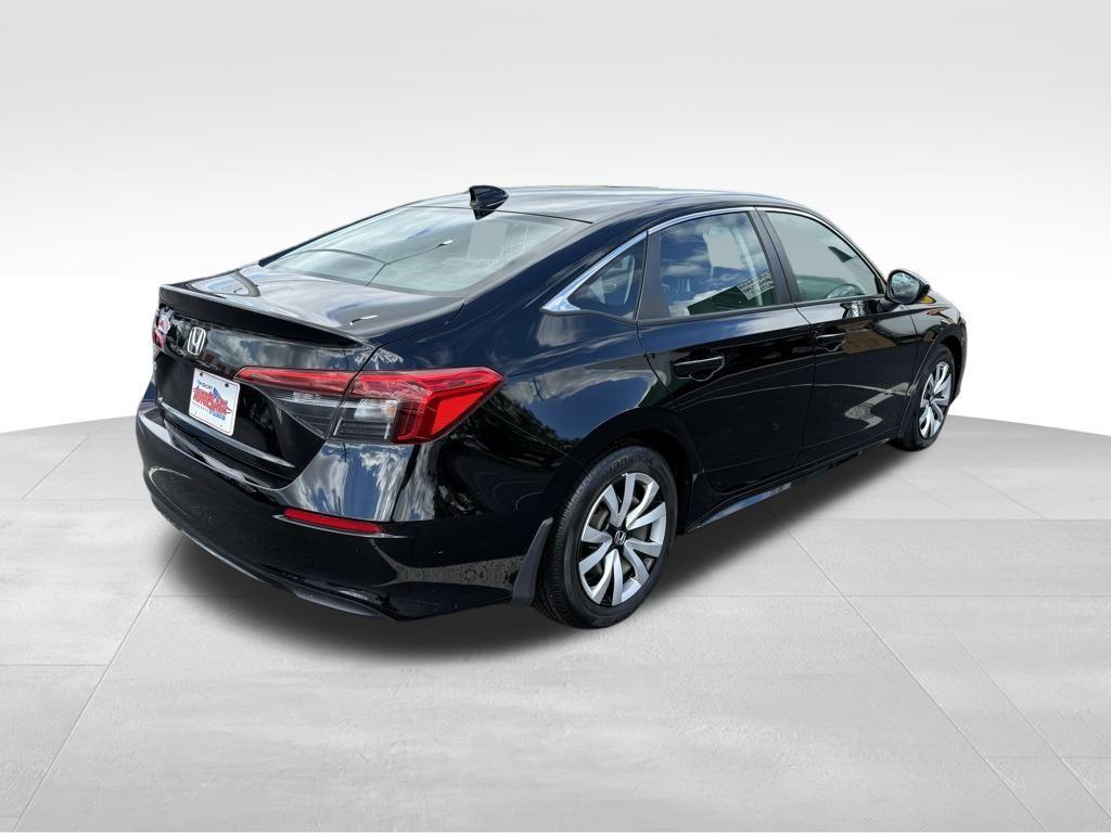 used 2022 Honda Civic car, priced at $22,490