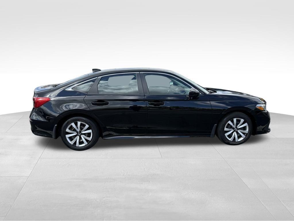 used 2022 Honda Civic car, priced at $22,490