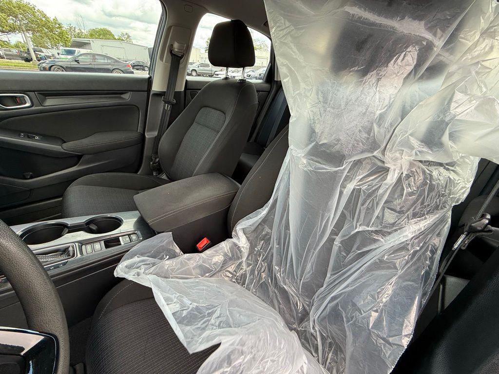 used 2022 Honda Civic car, priced at $22,490