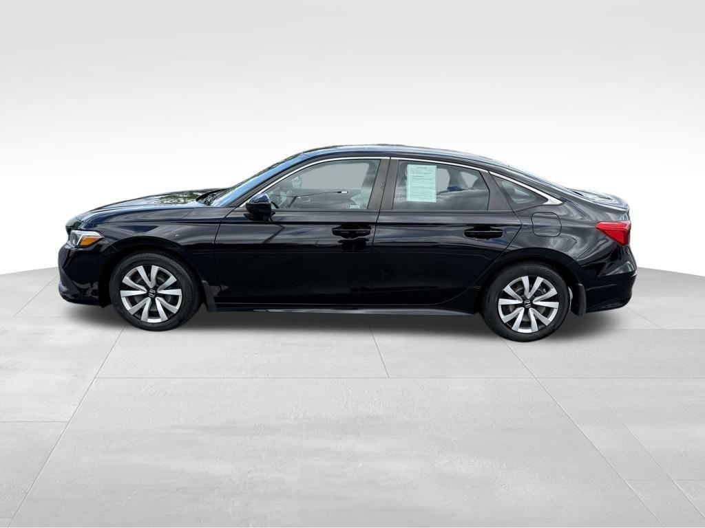 used 2022 Honda Civic car, priced at $22,490