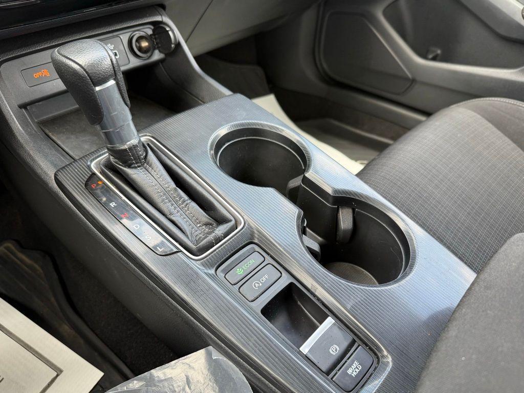 used 2022 Honda Civic car, priced at $22,490