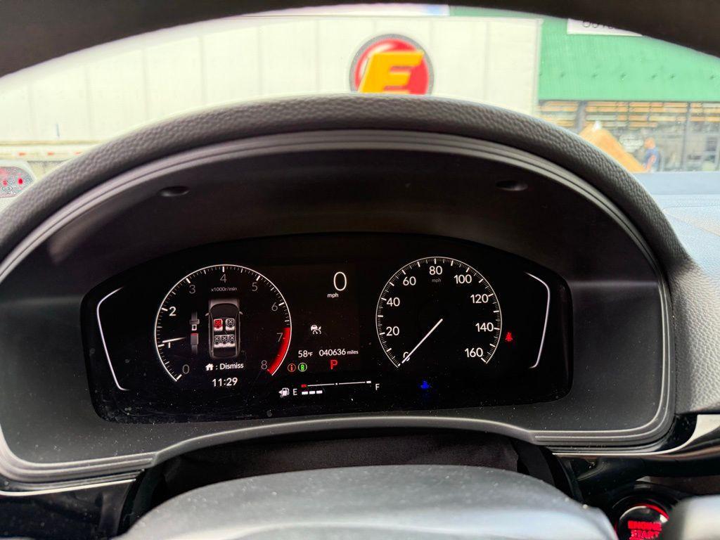 used 2022 Honda Civic car, priced at $22,490