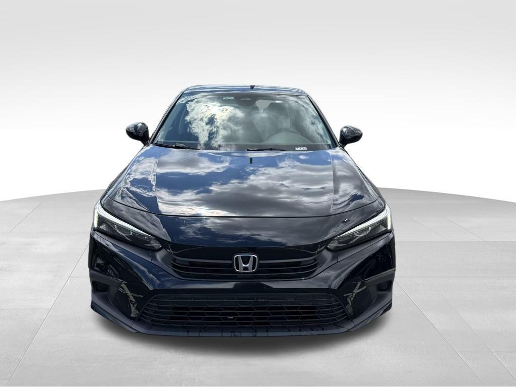 used 2022 Honda Civic car, priced at $22,490