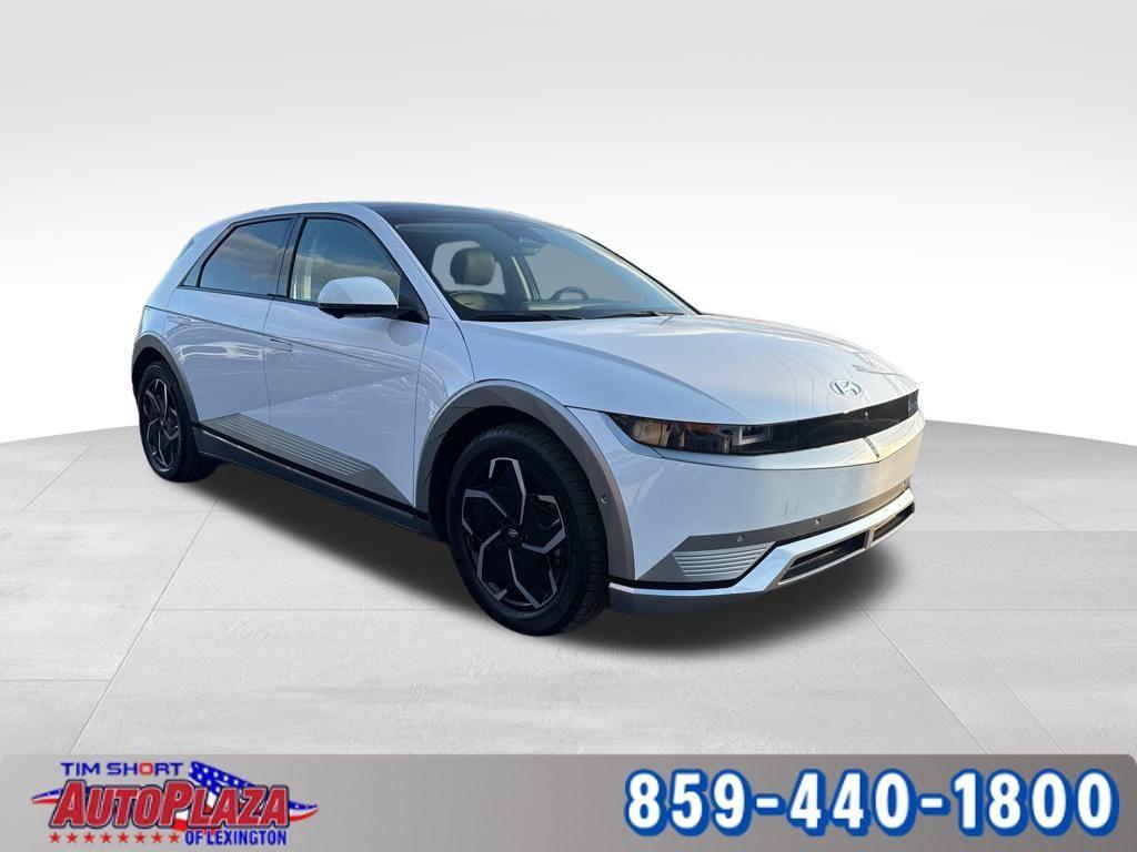 used 2024 Hyundai IONIQ 5 car, priced at $30,750