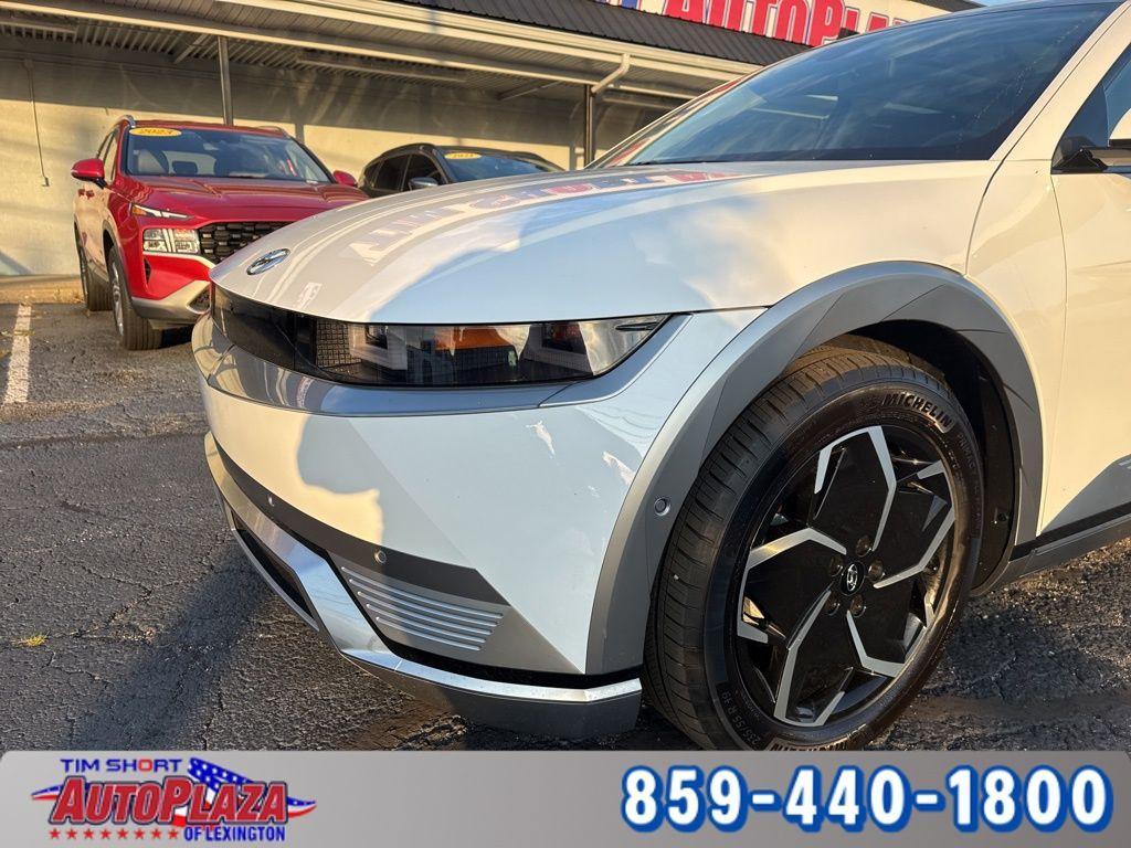 used 2024 Hyundai IONIQ 5 car, priced at $30,750