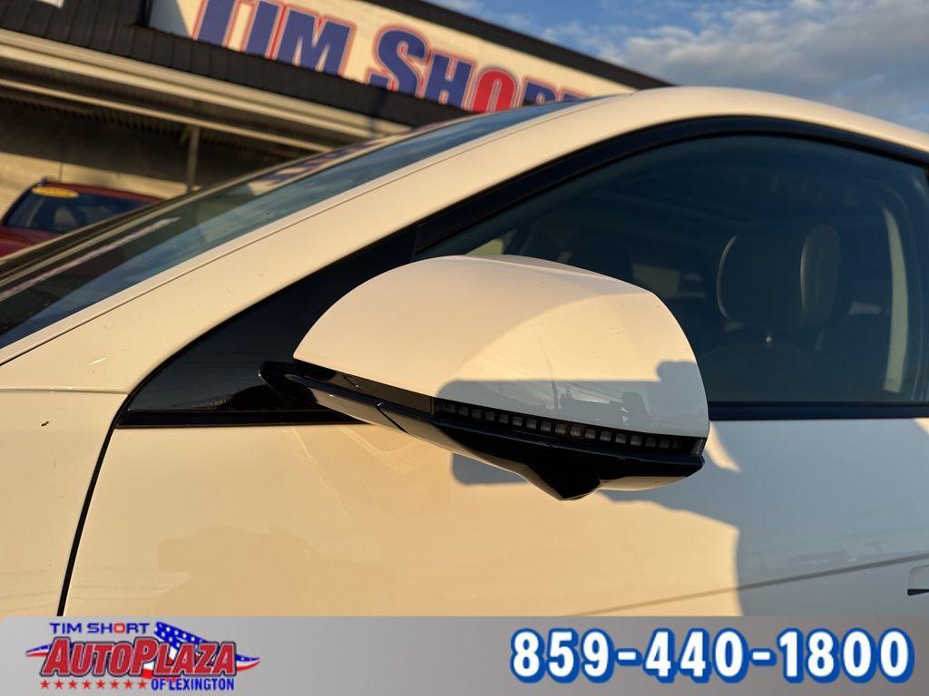 used 2024 Hyundai IONIQ 5 car, priced at $30,750