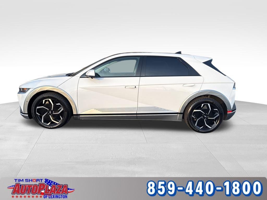 used 2024 Hyundai IONIQ 5 car, priced at $30,750