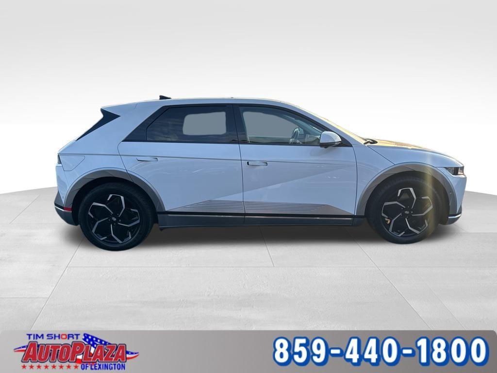 used 2024 Hyundai IONIQ 5 car, priced at $30,750