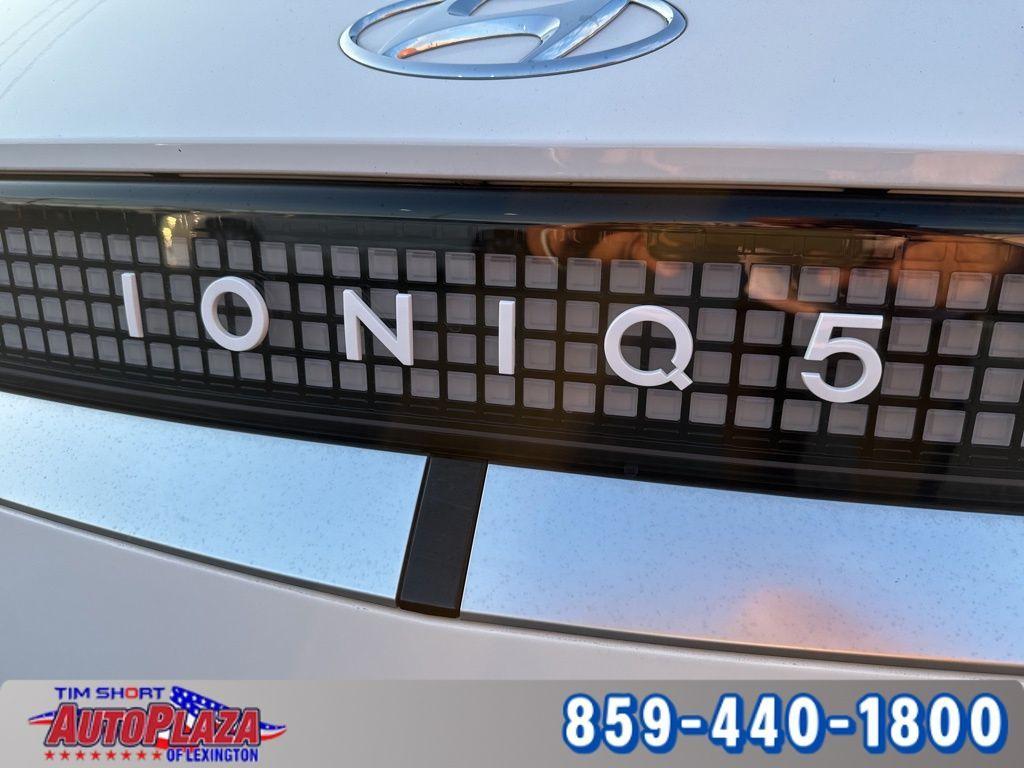 used 2024 Hyundai IONIQ 5 car, priced at $30,750