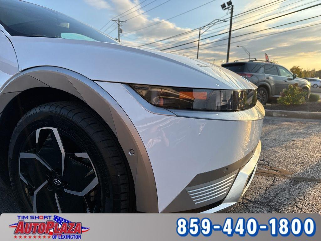 used 2024 Hyundai IONIQ 5 car, priced at $30,750