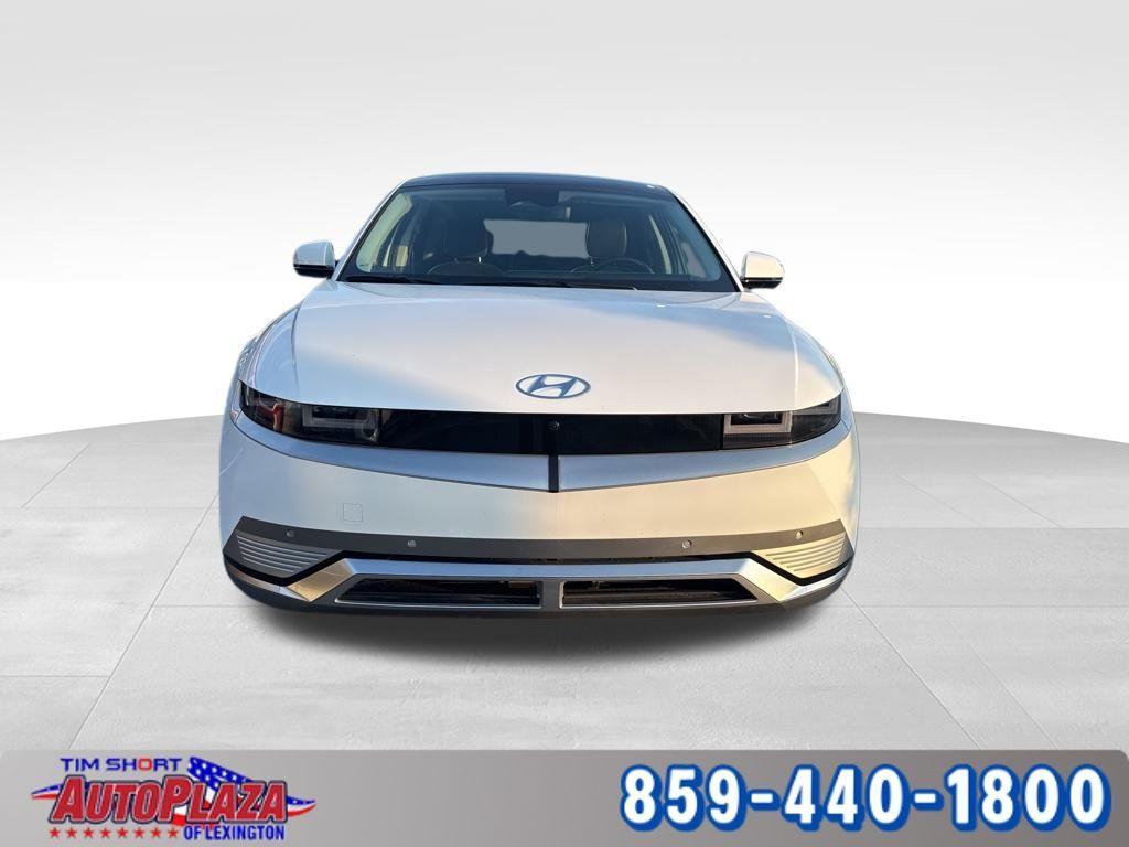 used 2024 Hyundai IONIQ 5 car, priced at $30,750