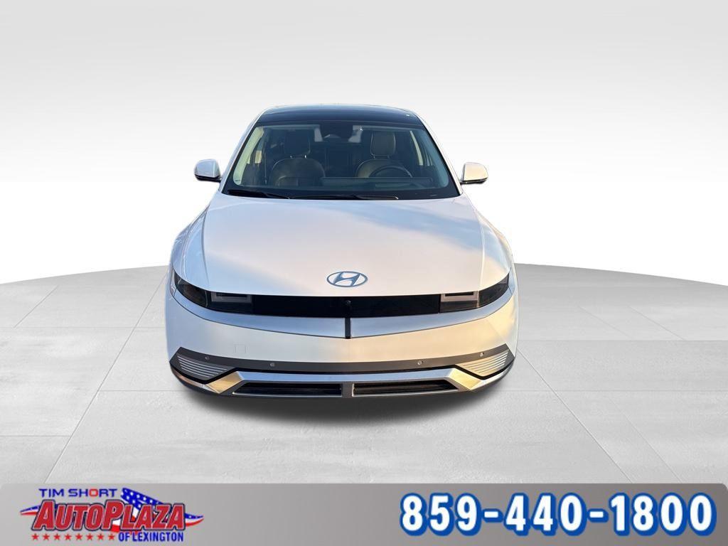 used 2024 Hyundai IONIQ 5 car, priced at $30,750