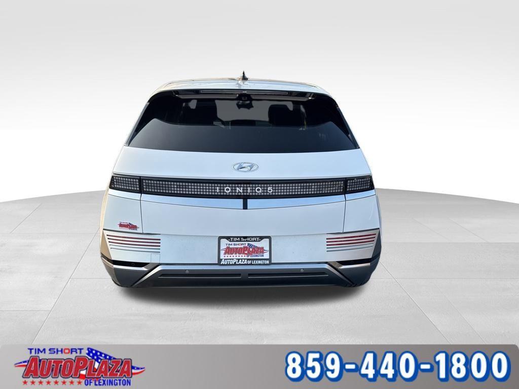 used 2024 Hyundai IONIQ 5 car, priced at $30,750