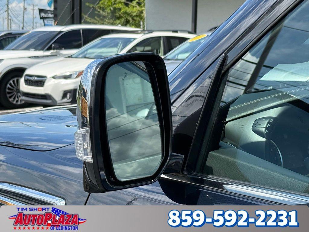 used 2021 Nissan Armada car, priced at $34,600