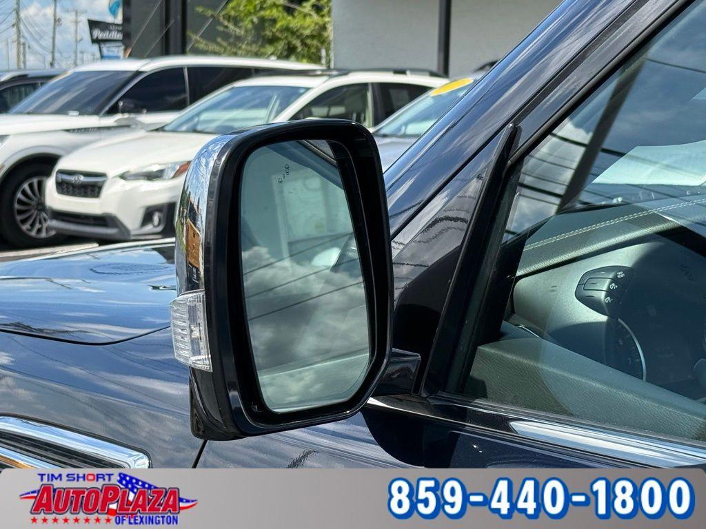 used 2021 Nissan Armada car, priced at $32,750