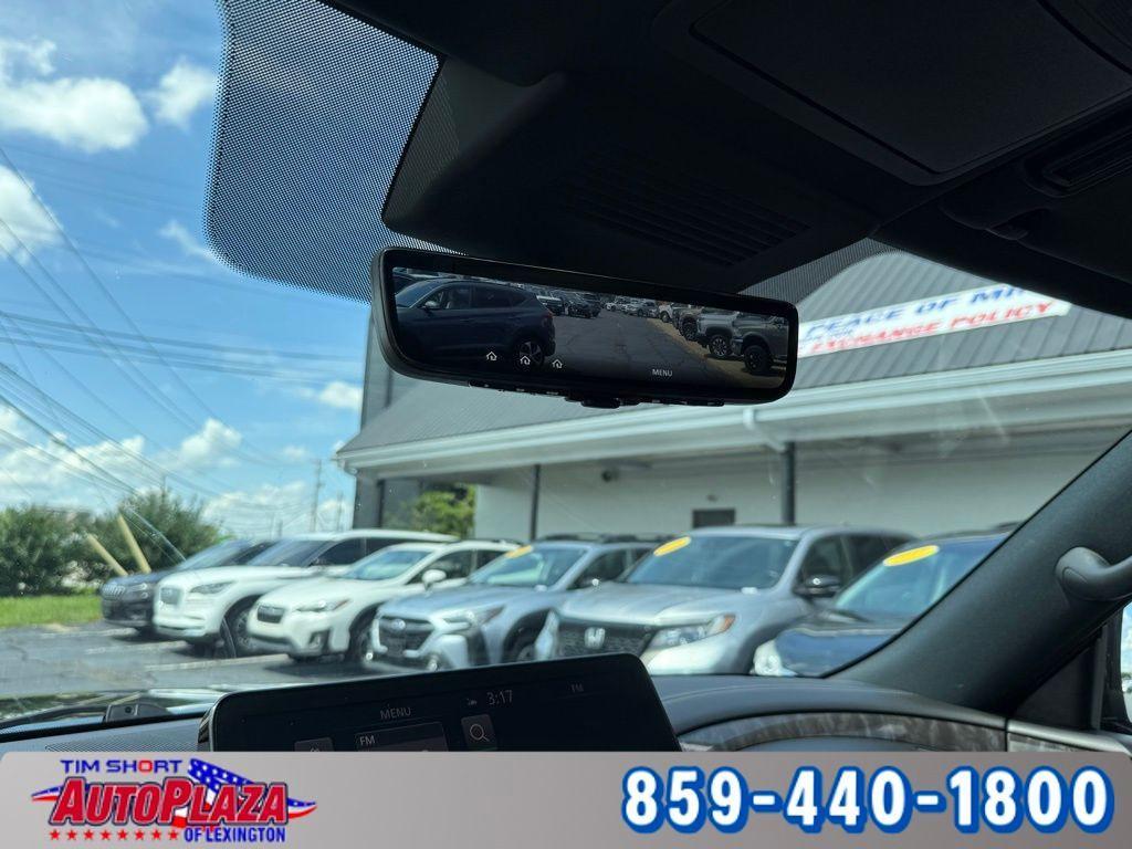 used 2021 Nissan Armada car, priced at $32,750