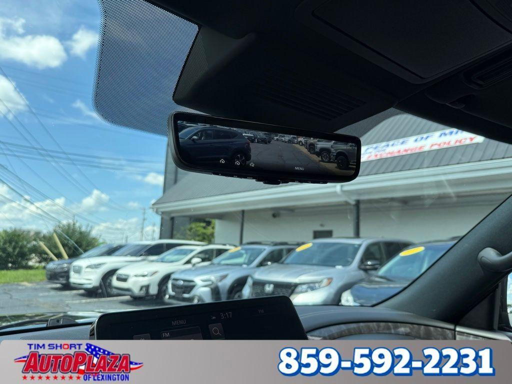 used 2021 Nissan Armada car, priced at $34,600