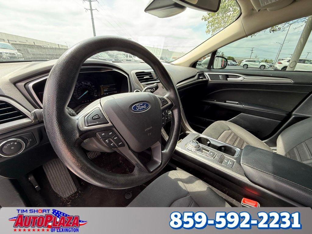 used 2020 Ford Fusion car, priced at $11,000
