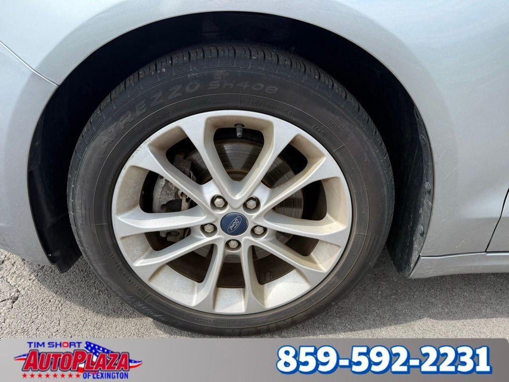 used 2020 Ford Fusion car, priced at $11,000