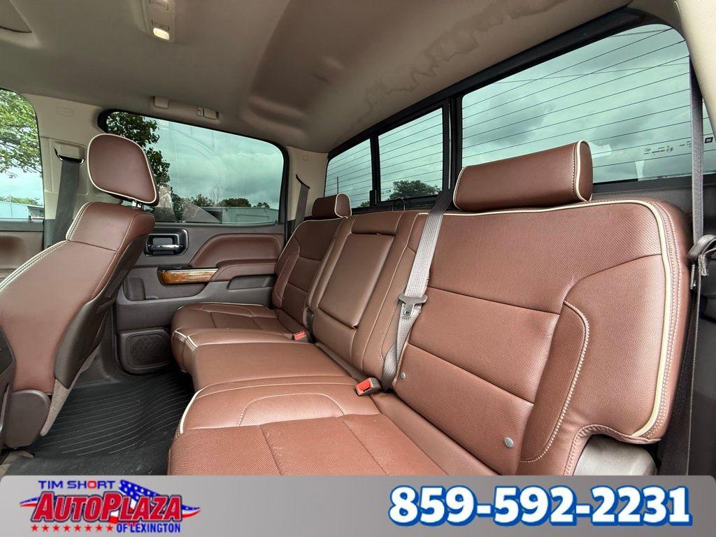 used 2015 Chevrolet Silverado 1500 car, priced at $26,900