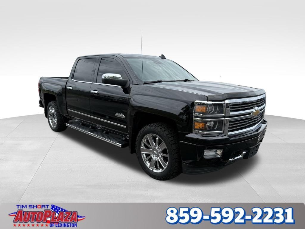 used 2015 Chevrolet Silverado 1500 car, priced at $26,900