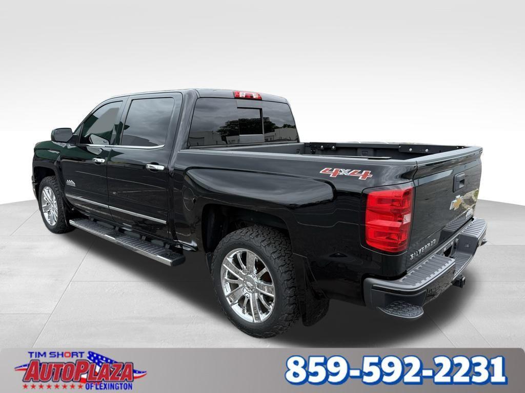used 2015 Chevrolet Silverado 1500 car, priced at $26,900