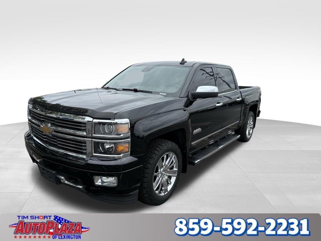 used 2015 Chevrolet Silverado 1500 car, priced at $26,900