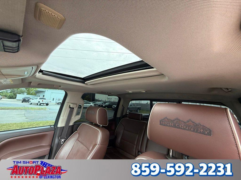 used 2015 Chevrolet Silverado 1500 car, priced at $26,900