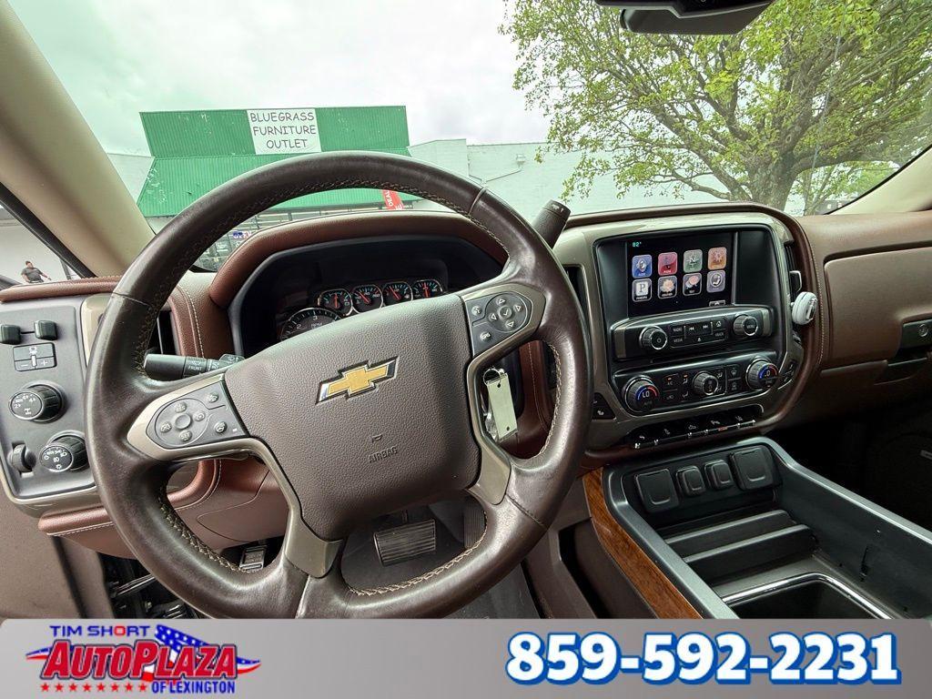 used 2015 Chevrolet Silverado 1500 car, priced at $26,900