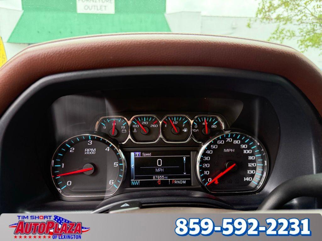 used 2015 Chevrolet Silverado 1500 car, priced at $26,900