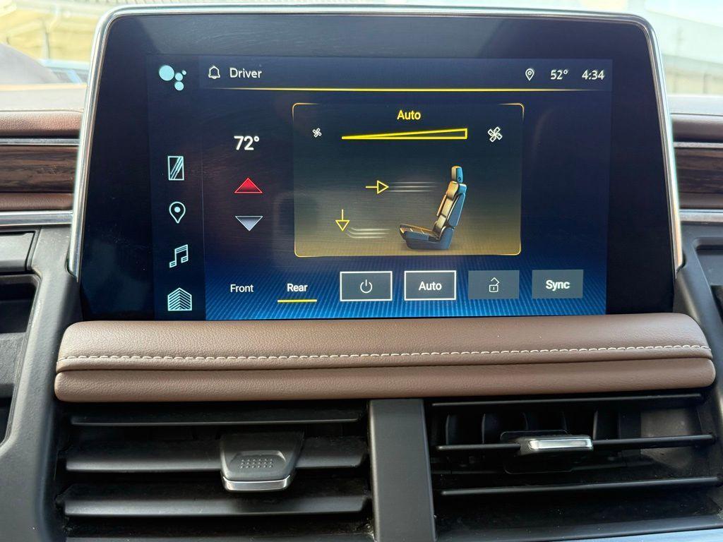 used 2022 Chevrolet Tahoe car, priced at $50,899