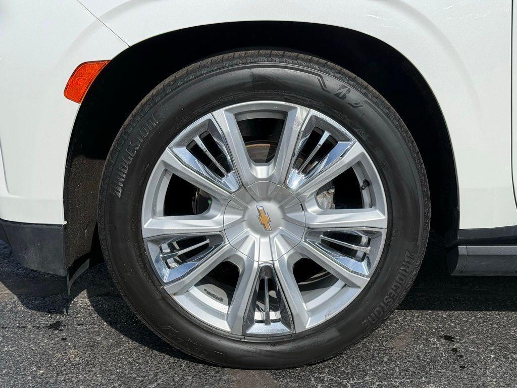 used 2022 Chevrolet Tahoe car, priced at $50,899