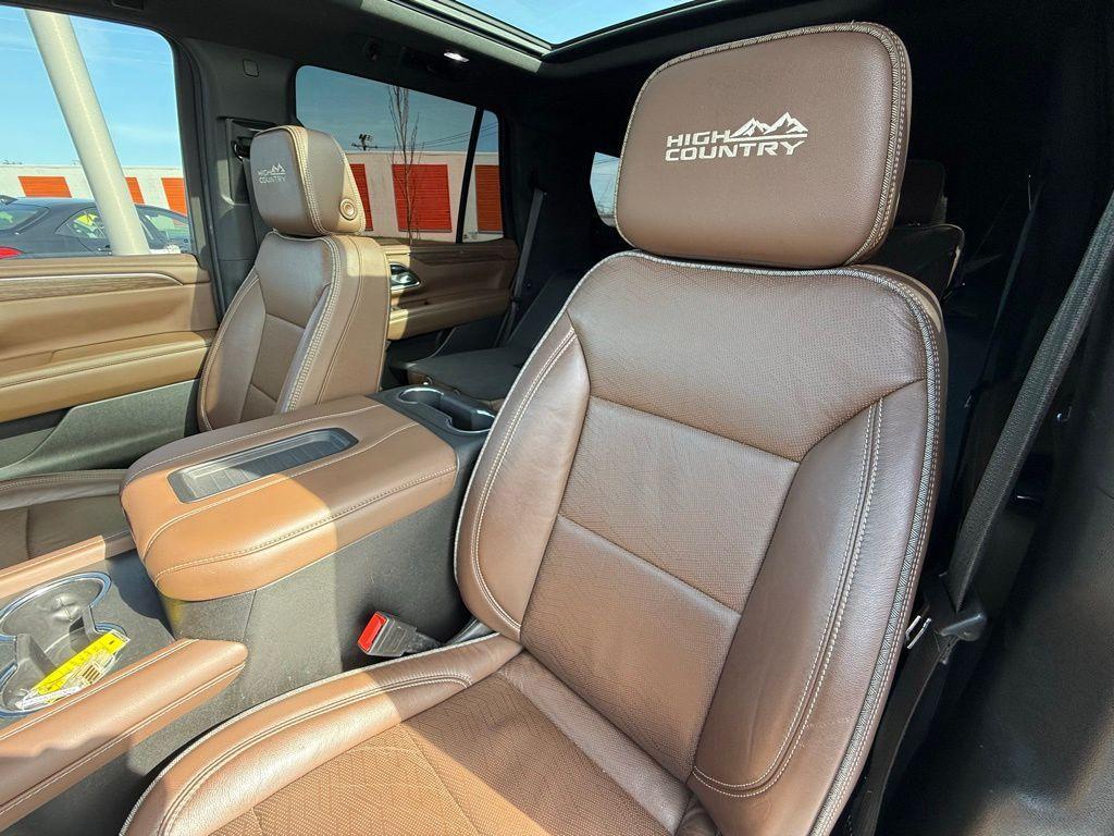 used 2022 Chevrolet Tahoe car, priced at $50,899