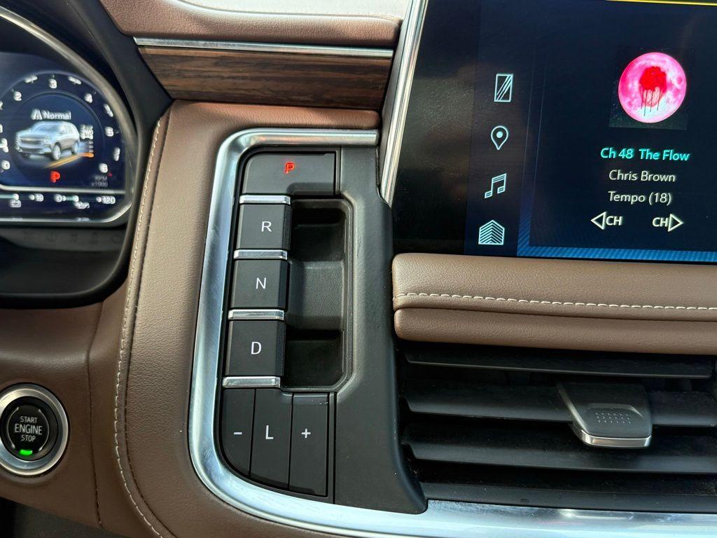 used 2022 Chevrolet Tahoe car, priced at $50,899
