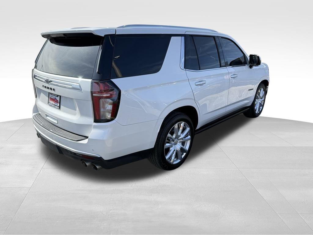 used 2022 Chevrolet Tahoe car, priced at $50,899