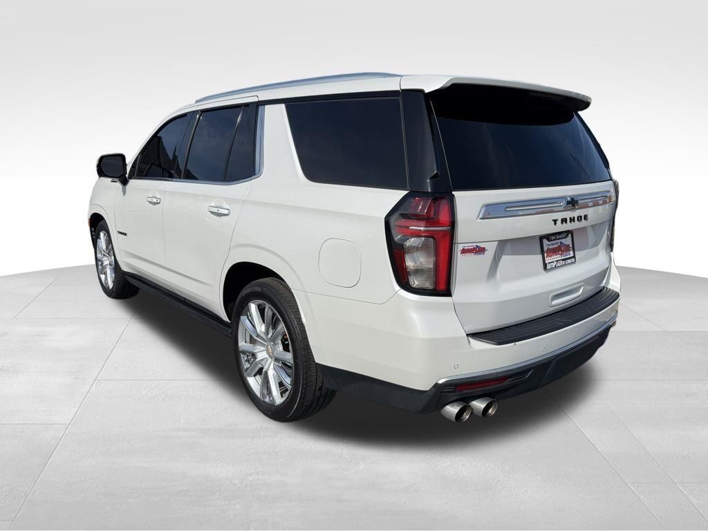 used 2022 Chevrolet Tahoe car, priced at $50,899