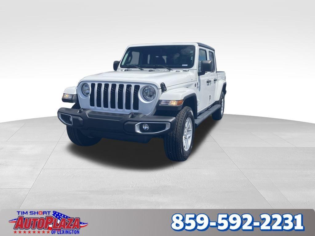 used 2023 Jeep Gladiator car, priced at $29,900