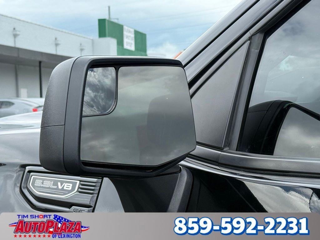 used 2024 GMC Sierra 1500 car, priced at $45,000
