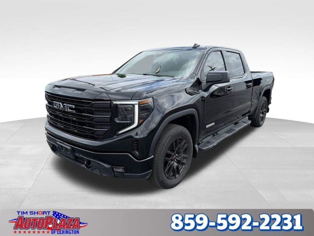 used 2024 GMC Sierra 1500 car, priced at $45,000