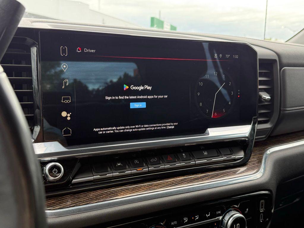 used 2024 GMC Sierra 1500 car, priced at $48,839