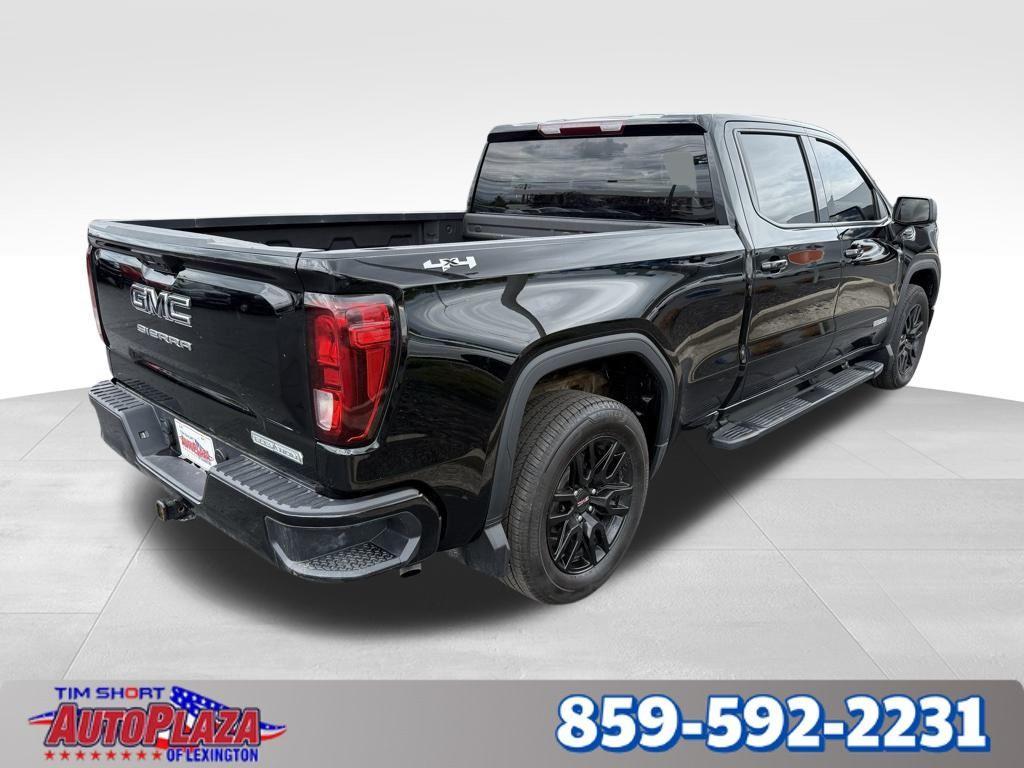 used 2024 GMC Sierra 1500 car, priced at $45,000