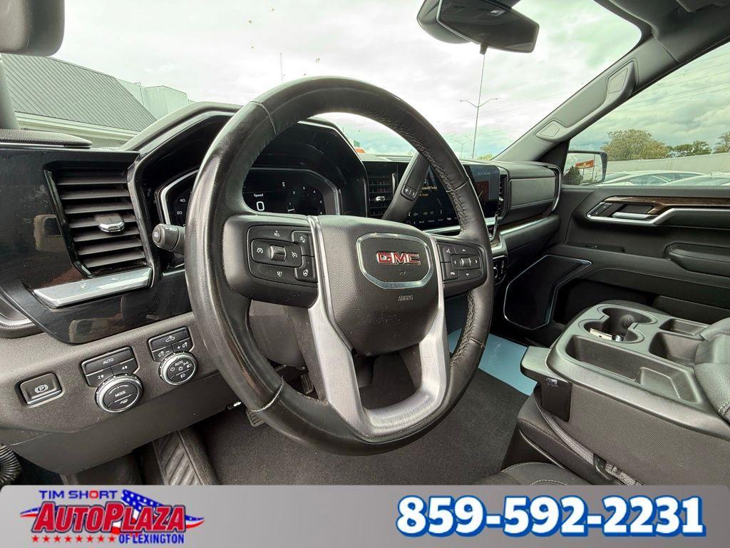 used 2024 GMC Sierra 1500 car, priced at $45,000