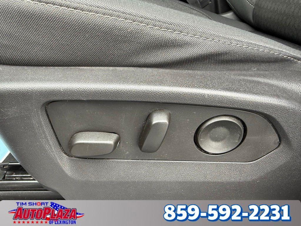 used 2024 GMC Sierra 1500 car, priced at $45,000