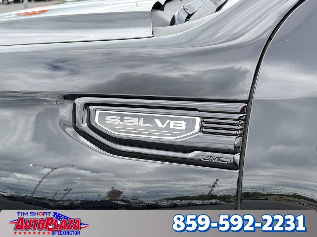 used 2024 GMC Sierra 1500 car, priced at $45,000